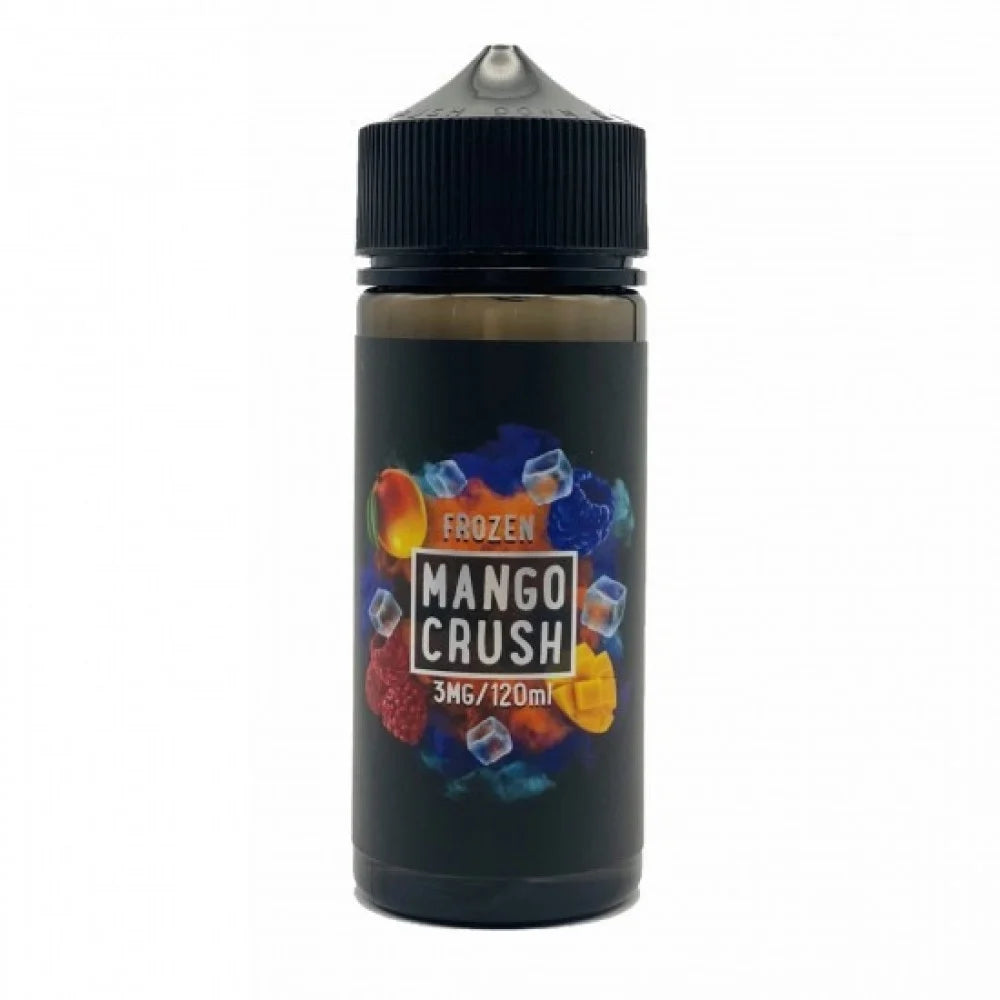 نكهة سام فيب مانجو كروش ايس - Sam Vapes Mango Crush FROZEN- 120ML