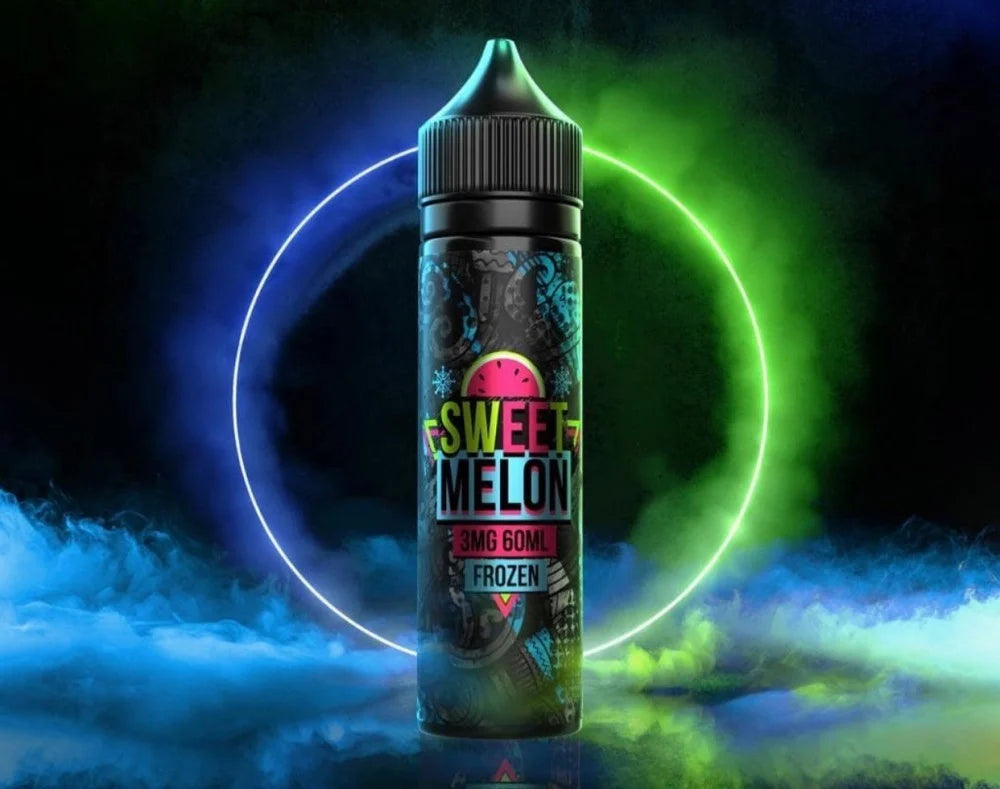 نكهة فيب بطيخ بارد سويت ميلون Sweet Melon Vape ICE