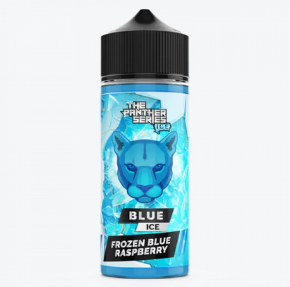 نكهة فيب بينك بانثر بلو راز بيري توت أزرق ايس بارد - 120 مل -  Pink Panther Blue Raspberry ICE