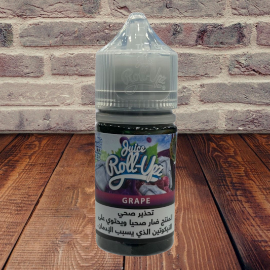 رول ابز عنب ايس سولت - Roll Upz Grape ice Salt 30ml