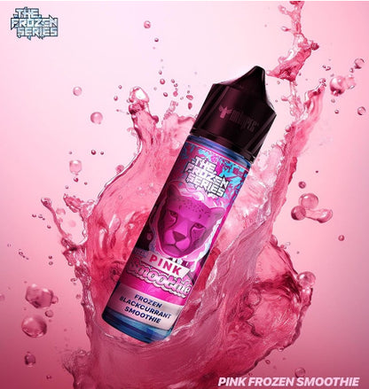 نكهة فيب بينك سموثي فروزين بارد  - Pink Panther Pink Frozen Smoothie Vape