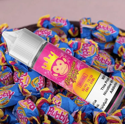 نكهة فيب ملك العلكة Bubblegum Kings Original vape