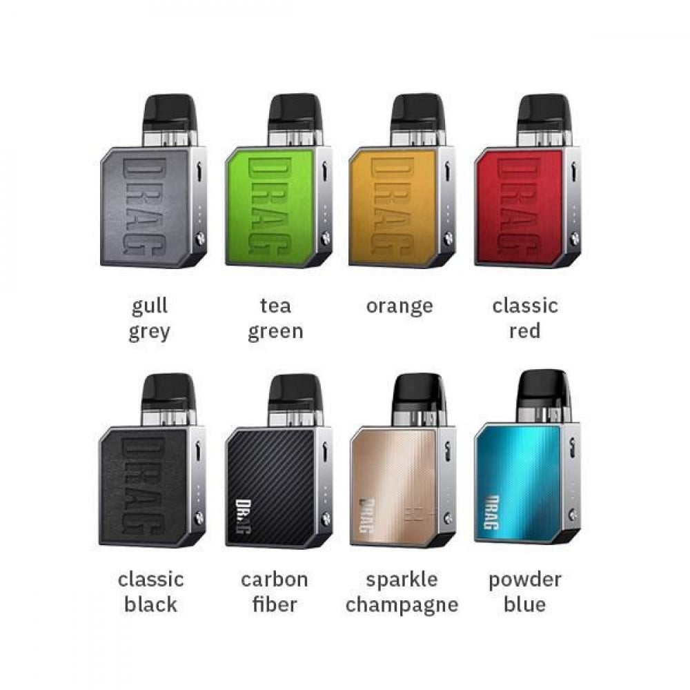 سحبه سيجاره دراق نانو 2 بود من فوبو VOOPOO DRAG NANO 2 POD SYSTEM