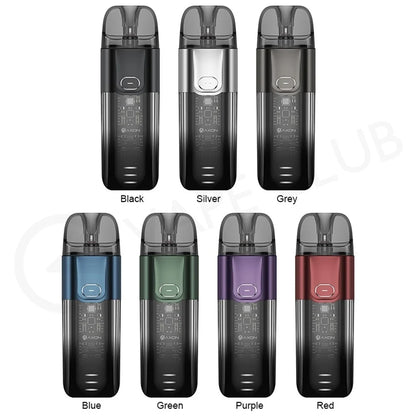 سحبة فابريسو لوكس اكس VAPORESSO LUXE X