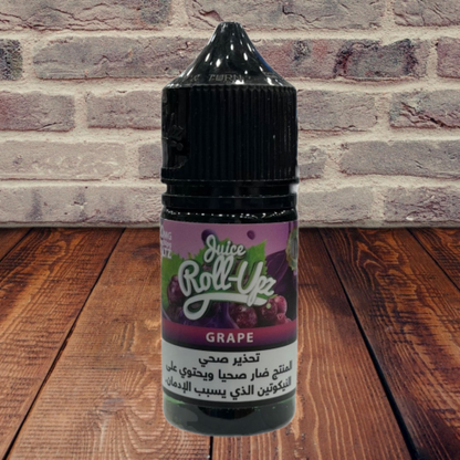 نكهة رول ابز عنب سولت - Roll Upz Grape Salt 30ml