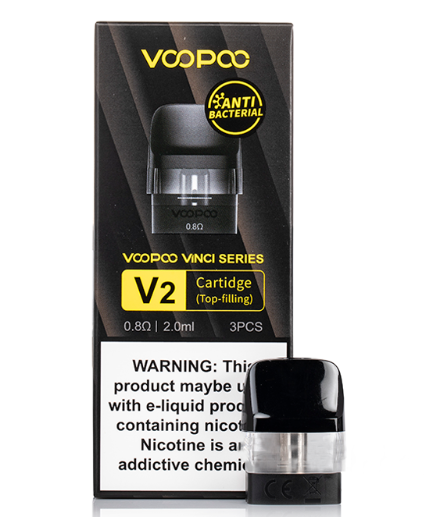 بودات دراق نانو 2 بود من فوبو  VOOPOO DRAG NANO 2 Replacement Pod