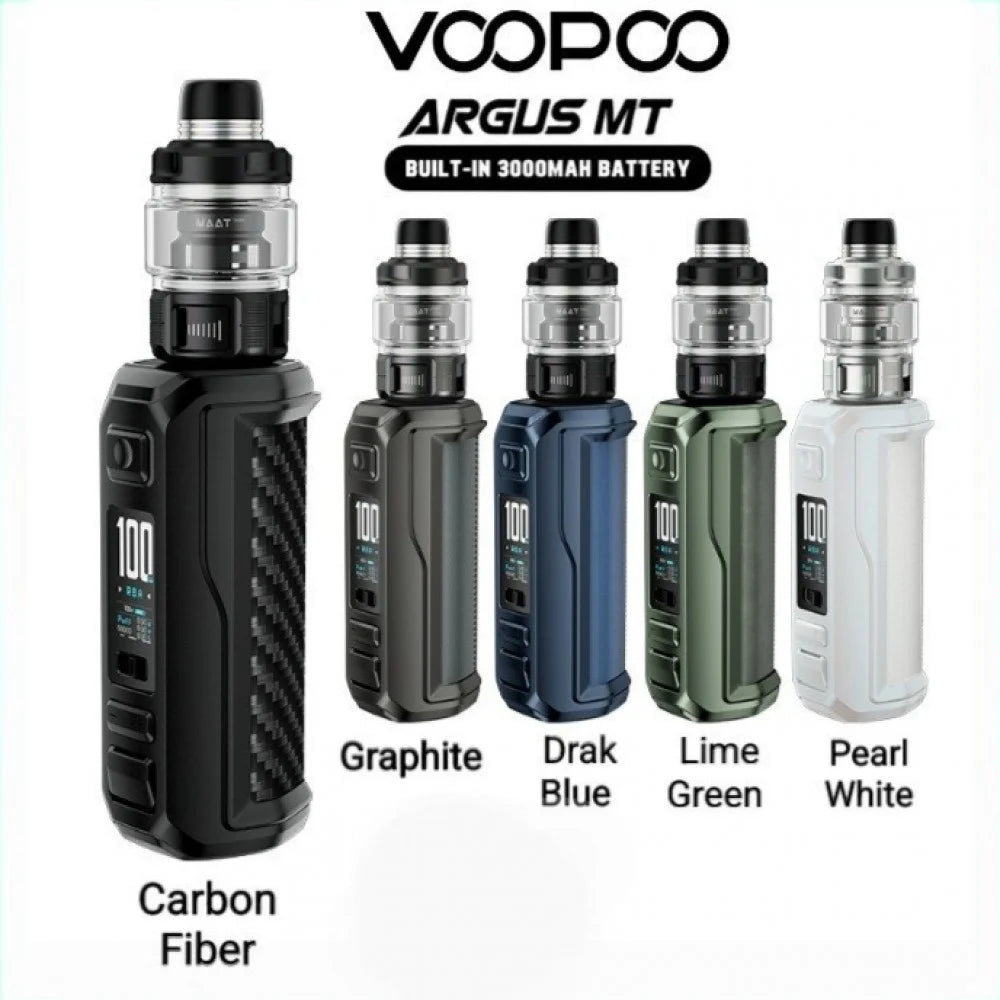 جهاز شيشة ارجوس ام تي من فوبو VOOPOO ARGUS MT Kit