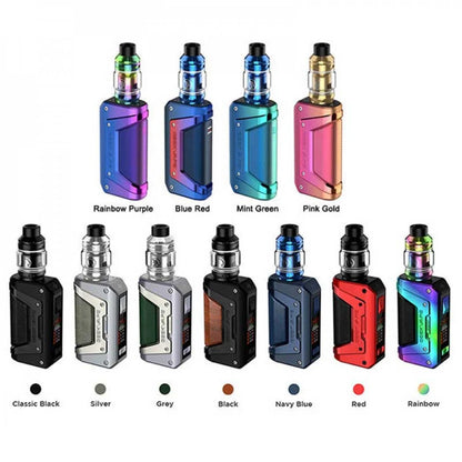 شيشة جيك فيب ال 200 ايجيس ليجند 2 إلى 200 GEEKVAPE AEGIS LEGEND 2 L200