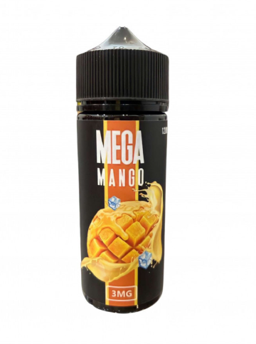 نكهة فيب ميجا مانجو 120 مل  Mega Mango Vape