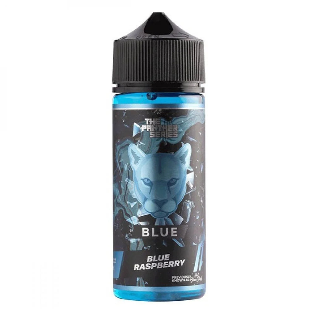 نكهة فيب بينك بانثر بلو راز بيري توت أزرق - 120 مل -  Pink Panther Blue Raspberry