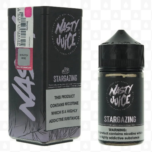 نكهة فيب ناستي جوس توت أزرق منعش Nasty Juice Stargazing