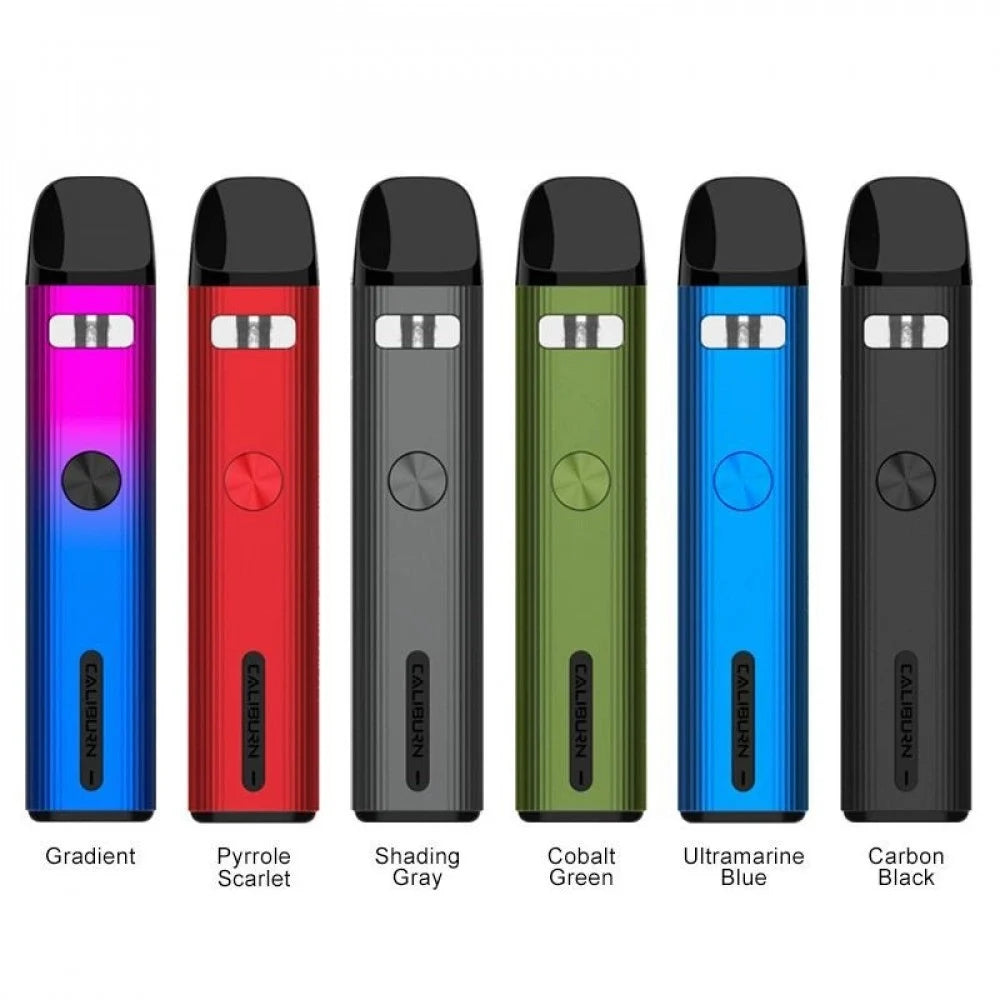 سحبة يو ويل كاليبرن جي 2 الجديدة - UWELL Caliburn G2 Pod System Kit