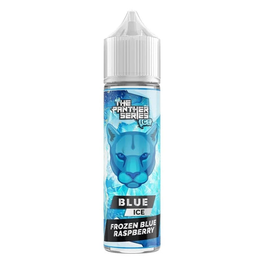 نكهة فيب بينك بانثر بلو راز بيري توت أزرق ايس بارد -  Pink Panther Blue Raspberry ICE