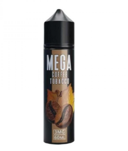 نكهة فيب ميجا كوفي توباكو  Mega Coffee Tobacco Vape