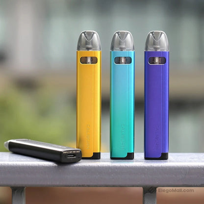 جهاز سحبة كاليبرن A2S اي تو اس من يو ويل Uwell Caliburn A2S Pod System Kit