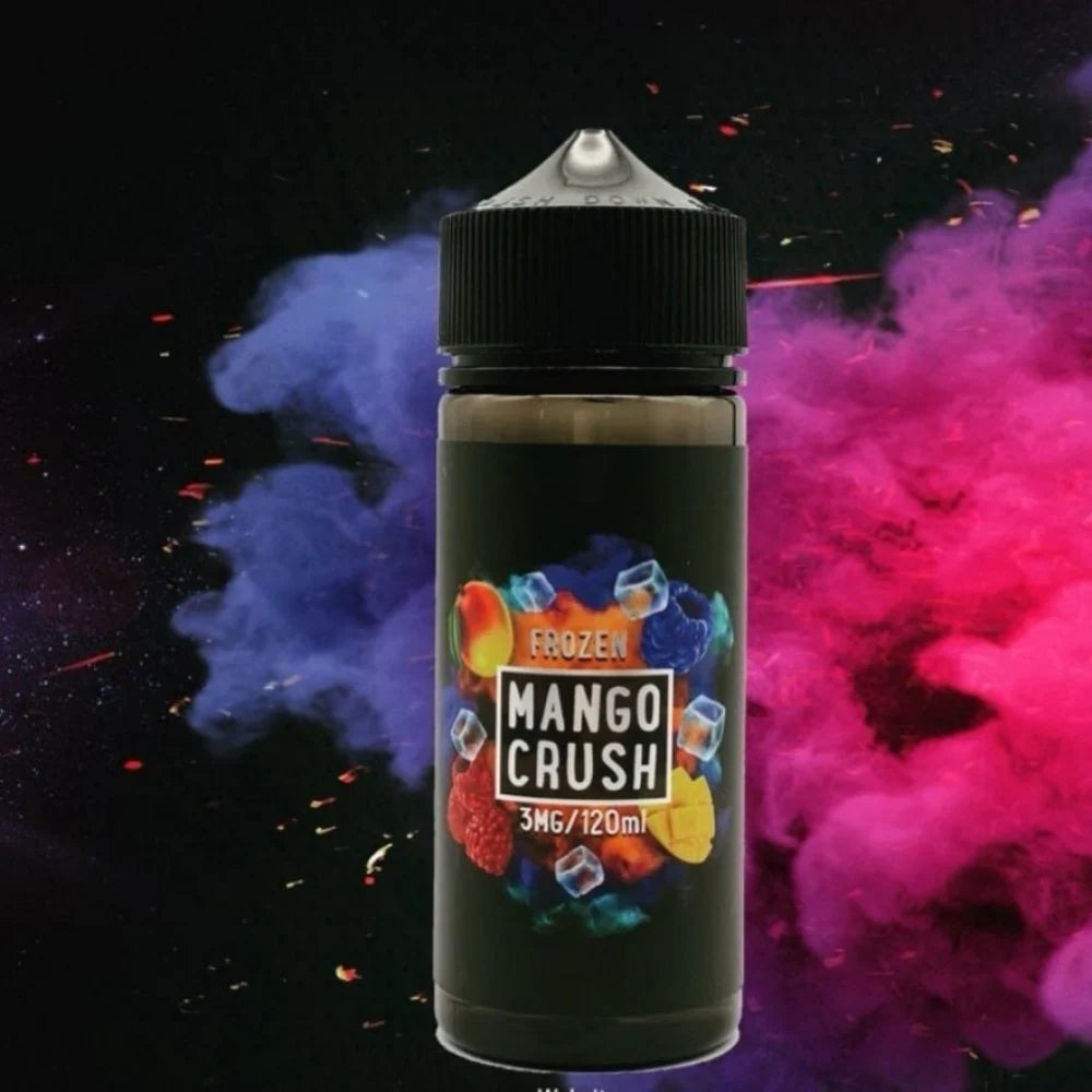 نكهة سام فيب مانجو كروش ايس - Sam Vapes Mango Crush FROZEN- 120ML