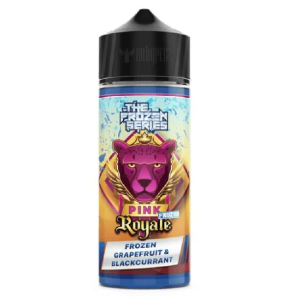 نكهة فيب بينك فروزين رويال بارد 120 مل Panther Pink Frozen Royale