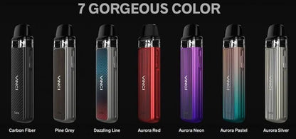 VOOPOO VINCI POD 15W KIT سحبة فوبو فينشي بود كيت