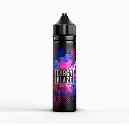 نكهة فيب شراب الطاقة ميكس توت  SAMS VAPE ENERGY BLAZE