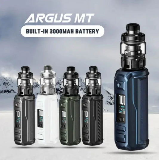 جهاز شيشة ارجوس ام تي من فوبو VOOPOO ARGUS MT Kit