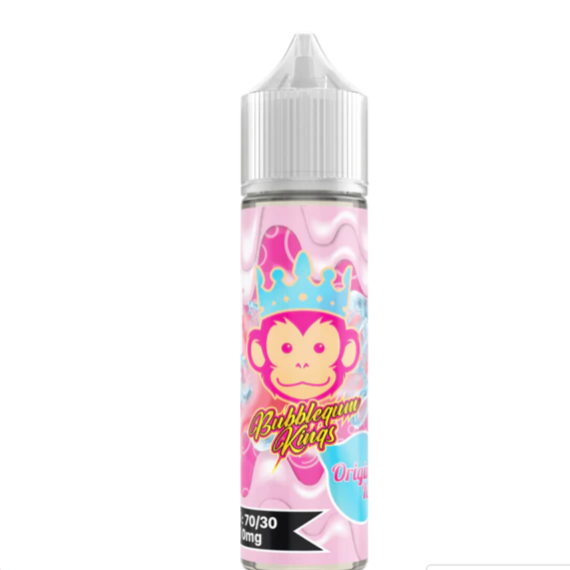 نكهة فيب ملك العلكة بارد  Bubblegum Kings Original ICE دكتور فيب Dr Vape