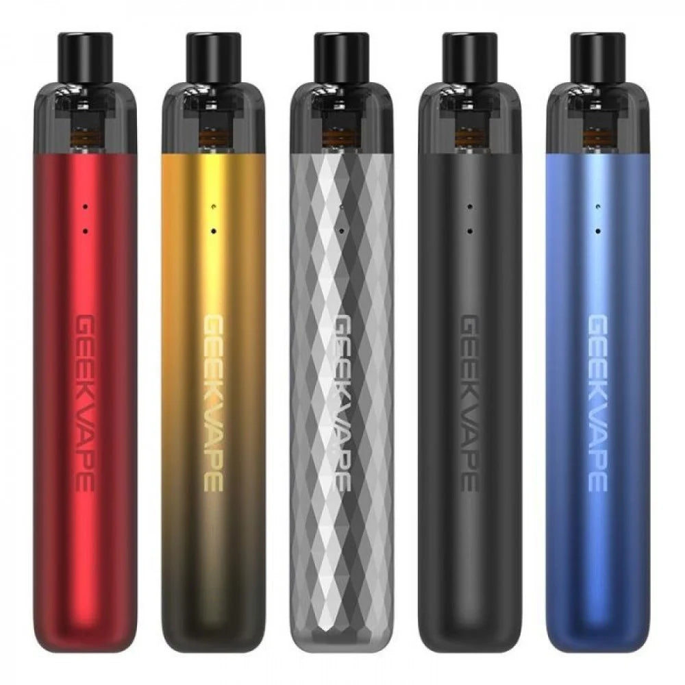 جهاز وينكس اس سي الجديد من جيك فيب Geekvape Wenax  S-C