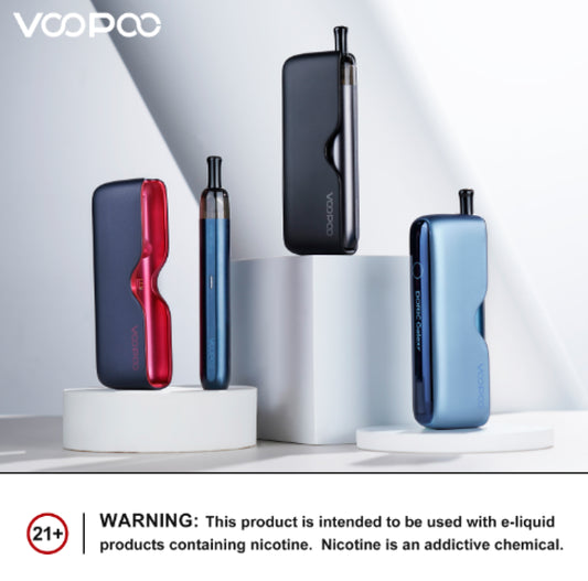 جهاز سحبة فوبو دوريك جالاكسي VOOPOO DORIC GALAXY