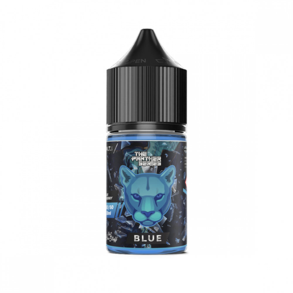 نكهة بينك بانثر بلو راز بيري توت أزرق سولت نيكوتين - Pink Panther Blue Raspberry - Salt Nicotine