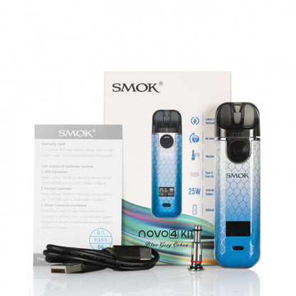 جهاز سحبة سموك نوفو فور SMOK NOVO 4