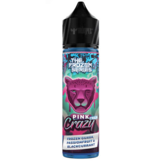 نكهة فيب بينك كريزي فروزين بارد - Pink Panther Pink Frozen Crazy Vape