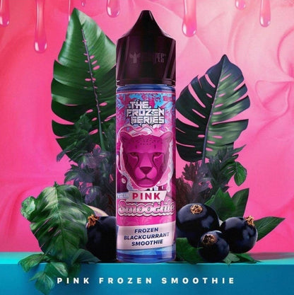 نكهة فيب بينك سموثي فروزين بارد  - Pink Panther Pink Frozen Smoothie Vape