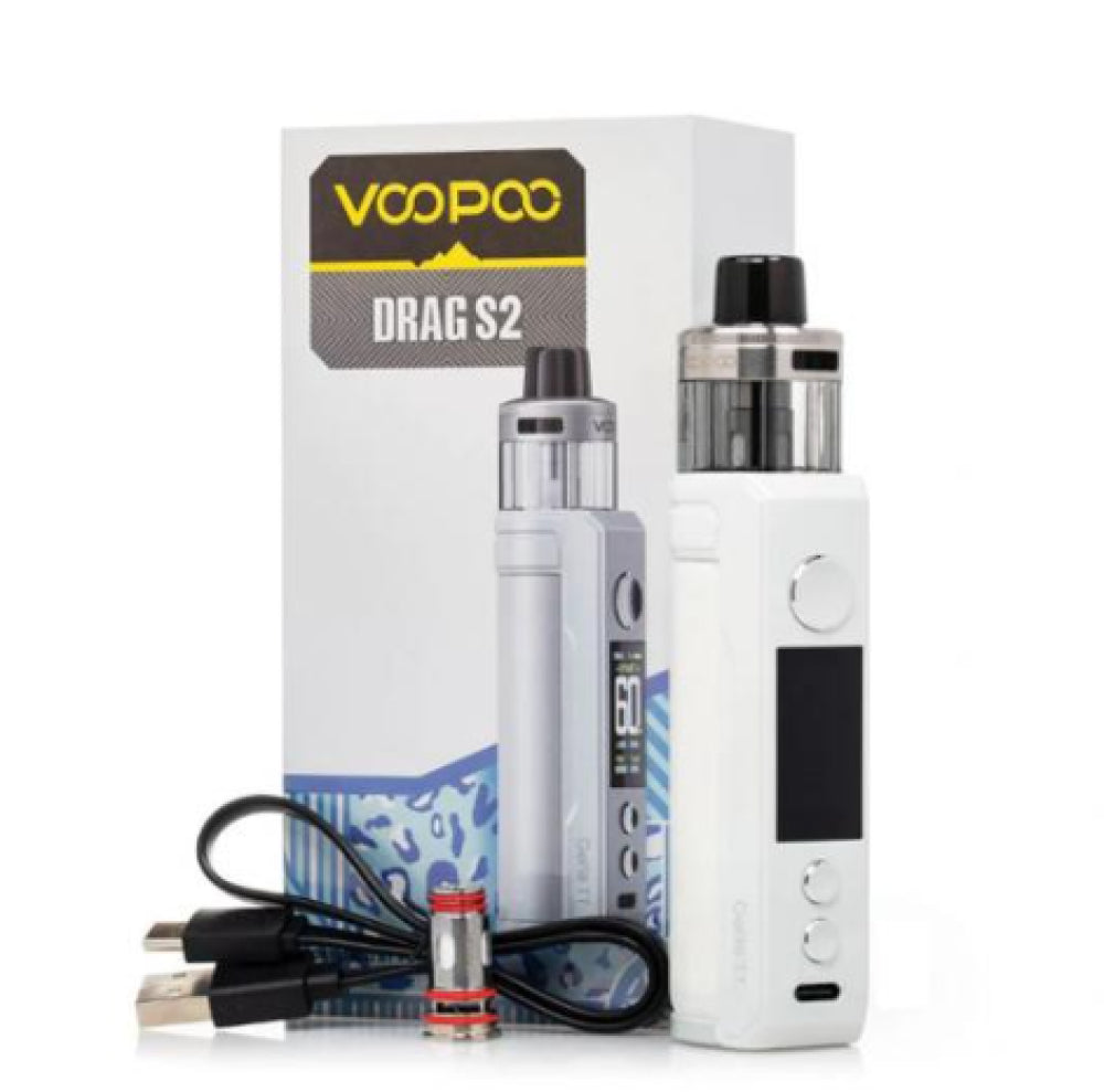 شيشة دراق اس 2 من فوبو VOOPOO DRAG S2