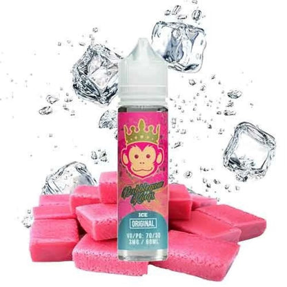 نكهة فيب ملك العلكة بارد  Bubblegum Kings Original ICE دكتور فيب Dr Vape