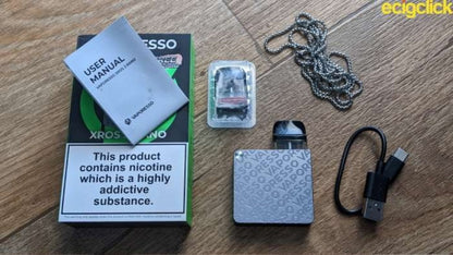 سحبة اكس روز 3 نانو Vaporesso XROS 3 Nano