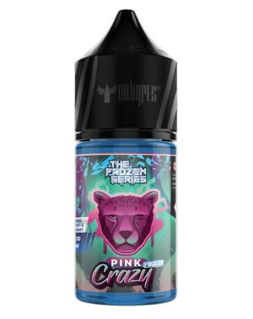 نكهة سولت بينك كريزي فروزين بارد  -Pink Panther Pink Frozen Crazy Salt