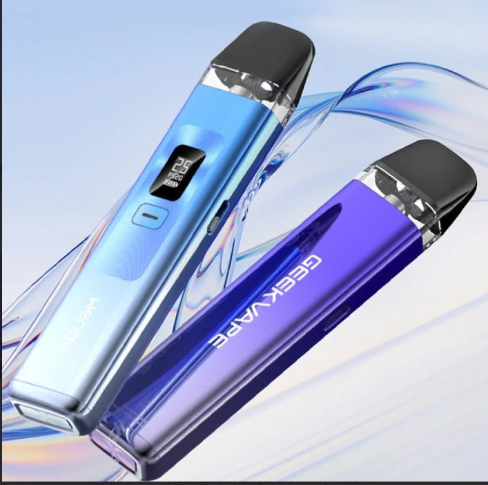 سحبة وينكس كيو من جيك فيب WENAX Q GEEKVAPE