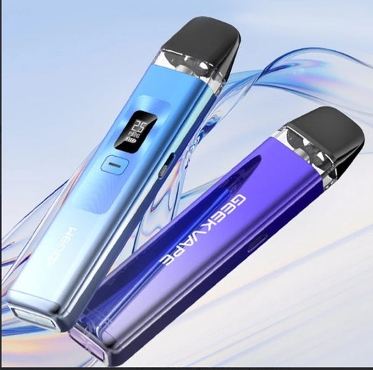 سحبة وينكس كيو من جيك فيب WENAX Q GEEKVAPE