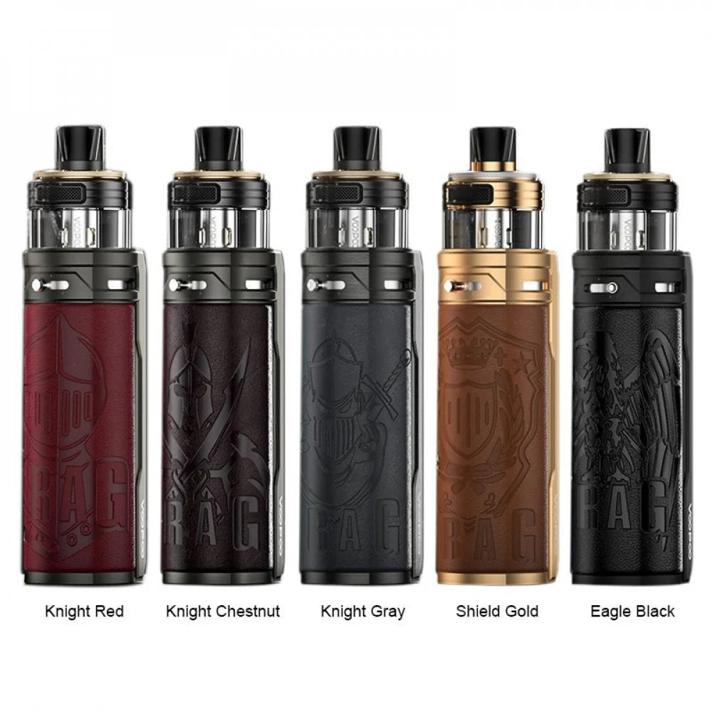 شيشة دراق اس اصدار بي ان بي اكس بود VOOPOO Drag S PNP-X Kit 2500mAh 60W