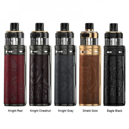 شيشة دراق اس اصدار بي ان بي اكس بود VOOPOO Drag S PNP-X Kit 2500mAh 60W