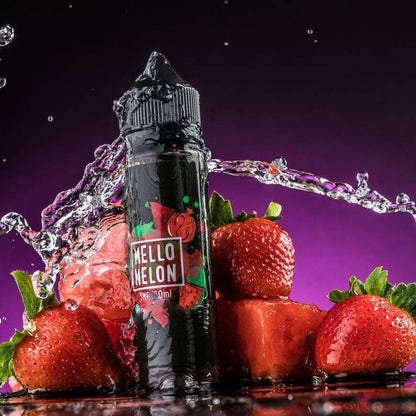 نكهة فيب ميلو ميلون بطيخ توت Mello Melon Vape سامز فيب SamsVape