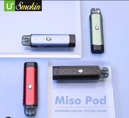 سحبة سيقارة ميسو بود MISO POD SYSTEM UNIVAPO