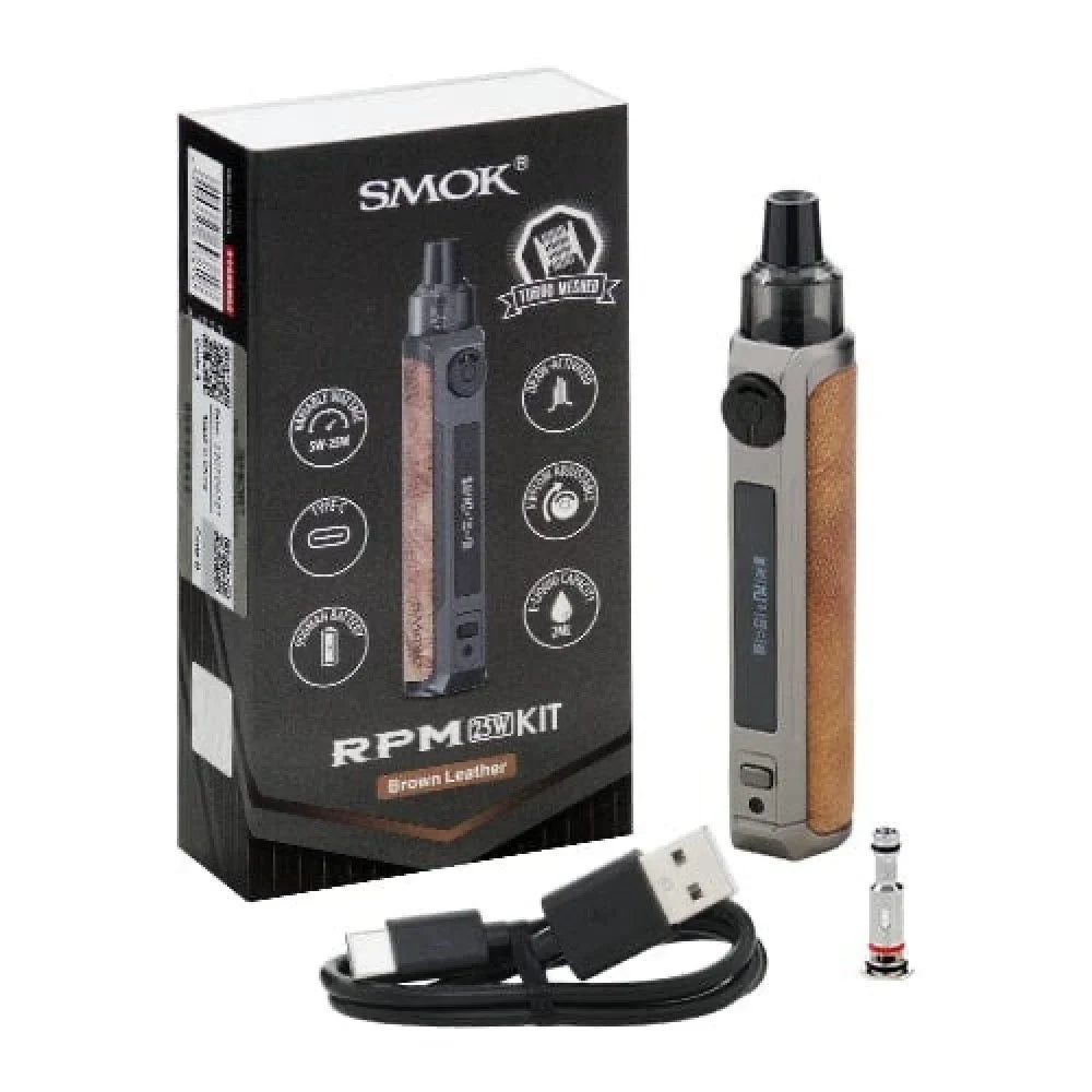 سحبة سموك ار بي ام 25 بود SMOK RPM 25w Pod