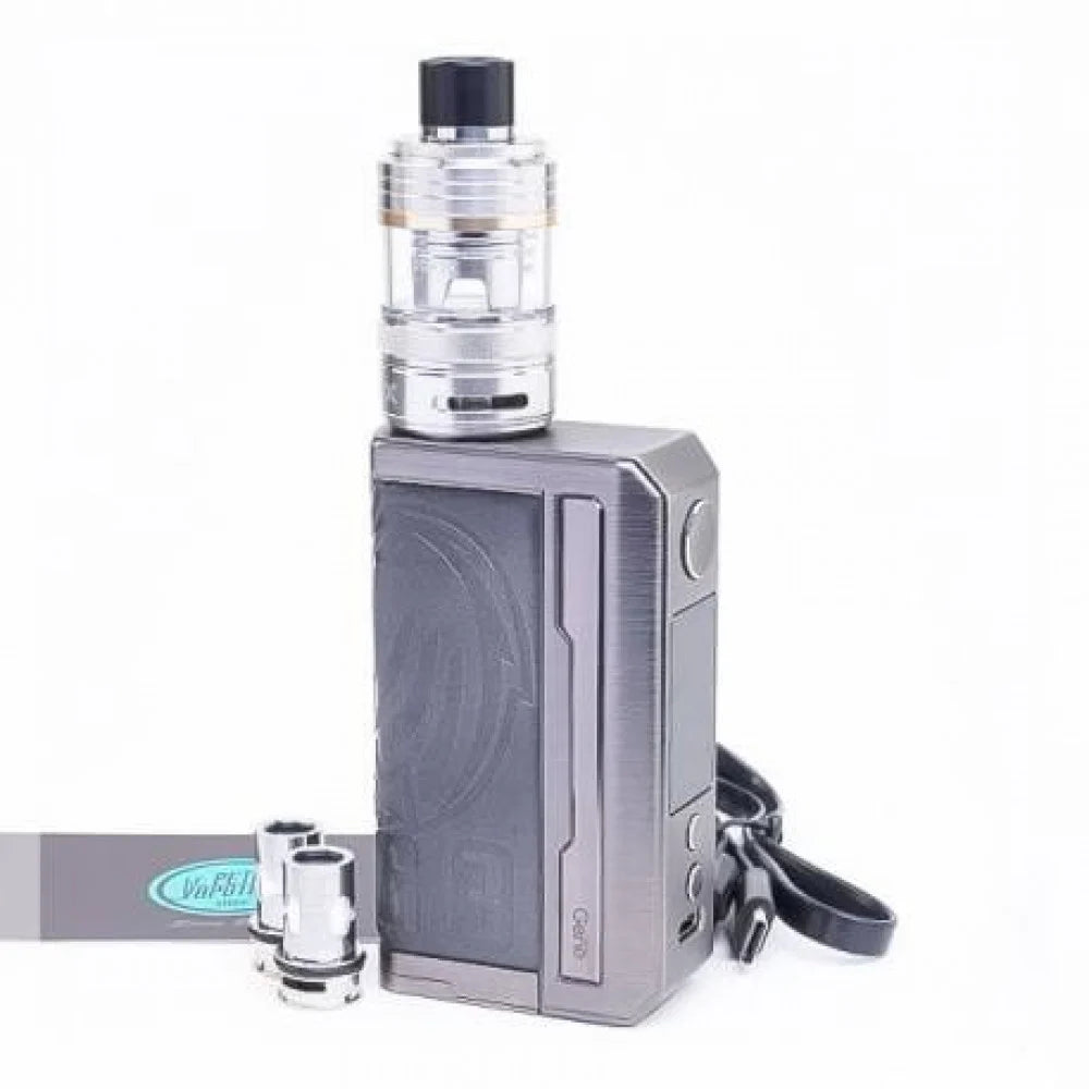 جهاز شيشة فوبو  دراق 3 تي بي بي اكس تانك  VOOPOO Drag 3 TPP-X Kit 177W