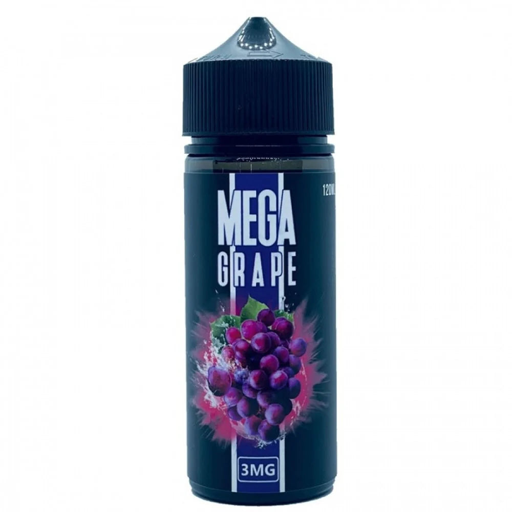 نكهة فيب ميجا عنب - 120 مل - Mega Grape