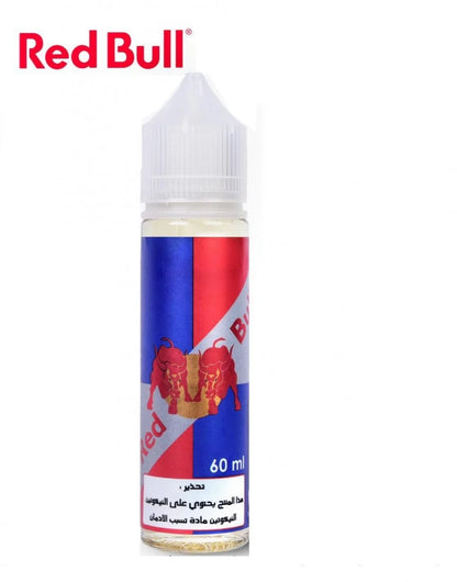 نكهة ريد بول  ايس بطعم مشروب الطاقة المنعش Red Bull vape juice