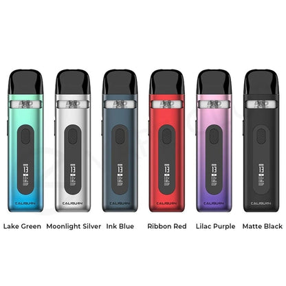 جهاز سحبة كاليبرن X اكس Uwell Caliburn X Pod System Kit