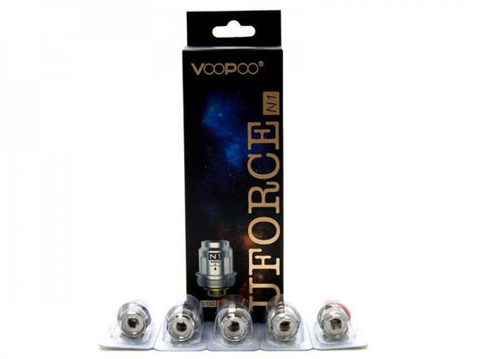 كويلات فوبو دراق Voopoo Uforce N1 Coils