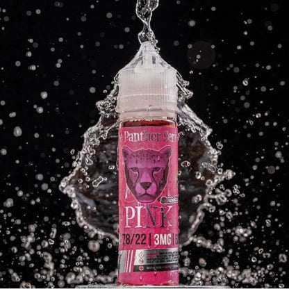 نكهة فيب النمر الوردي الشهيرة سموثي DR. Vapes Pink Panther Smoothie Vape دكتور فيب Dr Vape