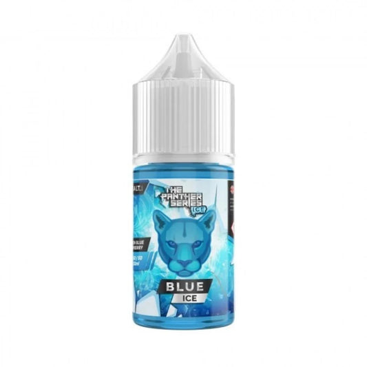 نكهة بينك بانثر بلو راز بيري توت أزرق بارد سولت نيكوتين - Pink Panther Blue Raspberry ICE - Salt Nicotine