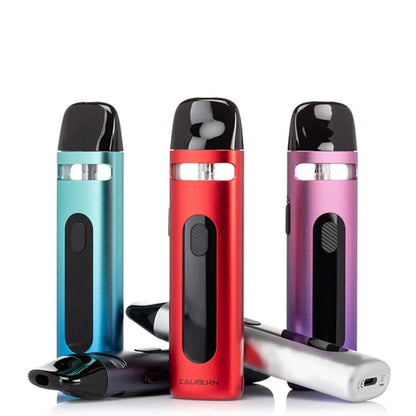 جهاز سحبة كاليبرن X اكس Uwell Caliburn X Pod System Kit